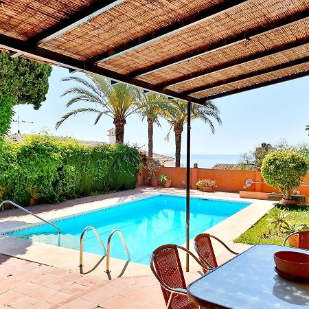 מאלגה Villa Torrenueva מראה חיצוני תמונה