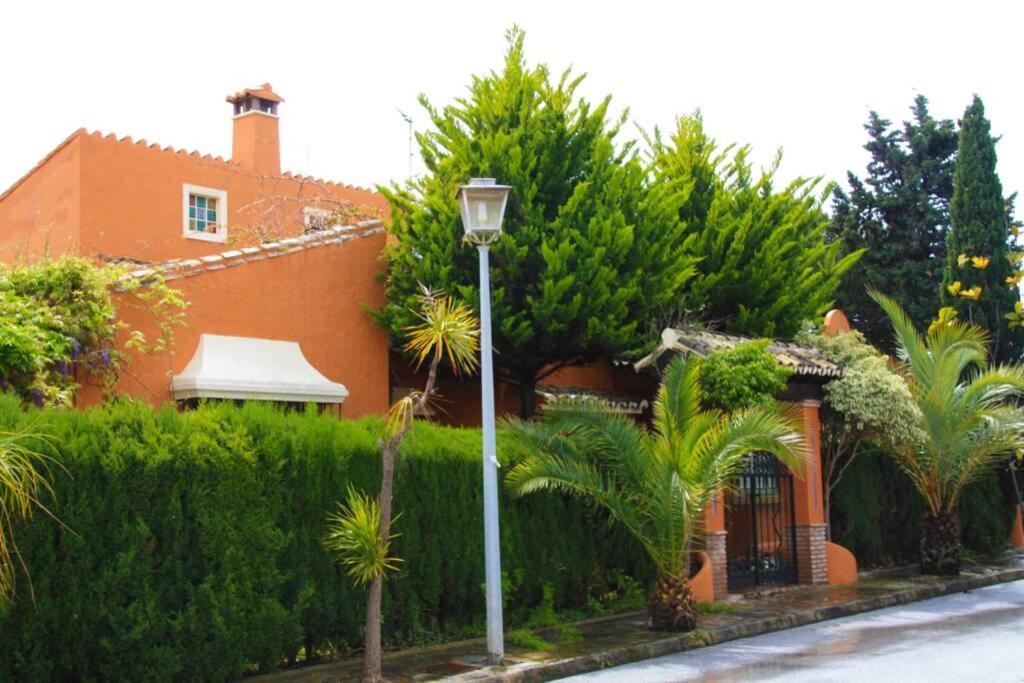 מאלגה Villa Torrenueva מראה חיצוני תמונה