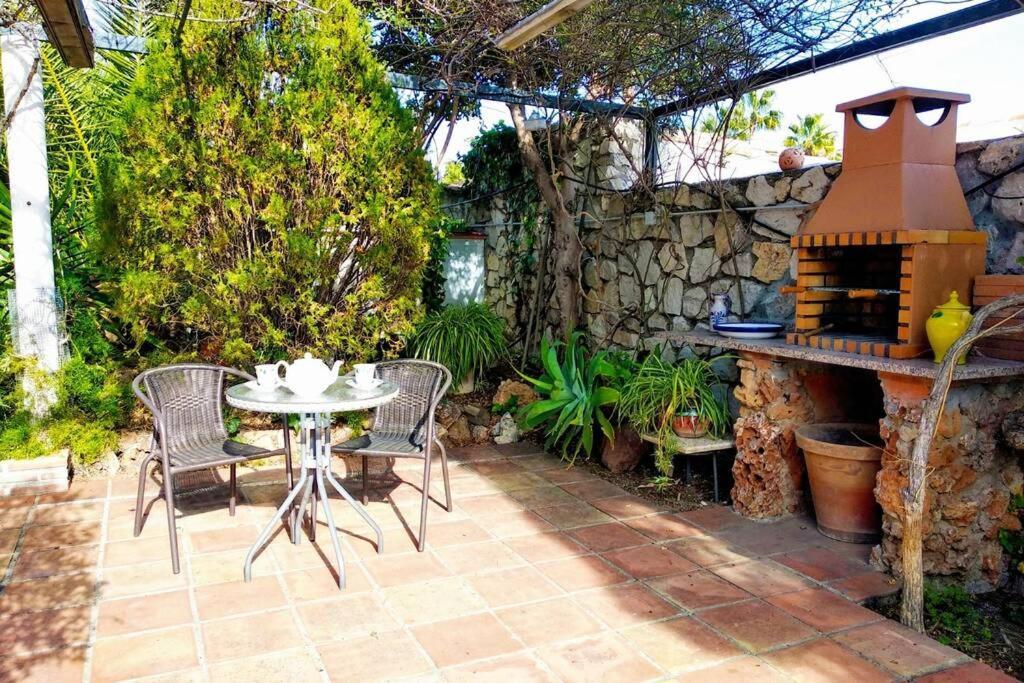 מאלגה Villa Torrenueva מראה חיצוני תמונה