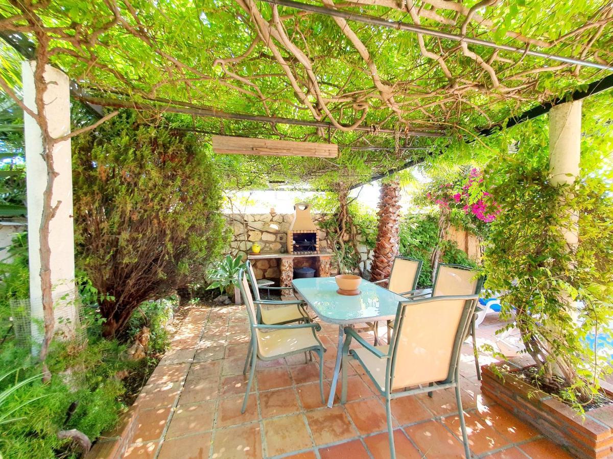מאלגה Villa Torrenueva מראה חיצוני תמונה