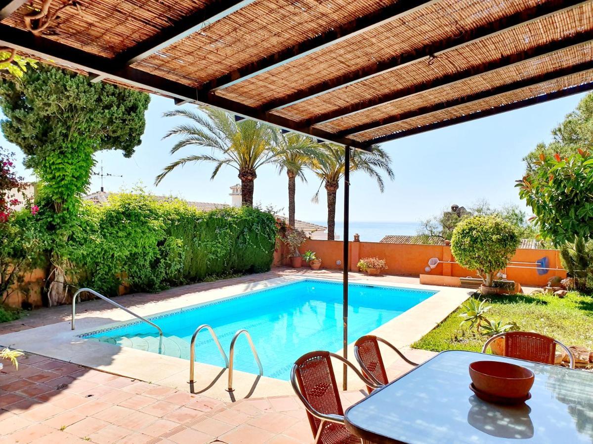 מאלגה Villa Torrenueva מראה חיצוני תמונה