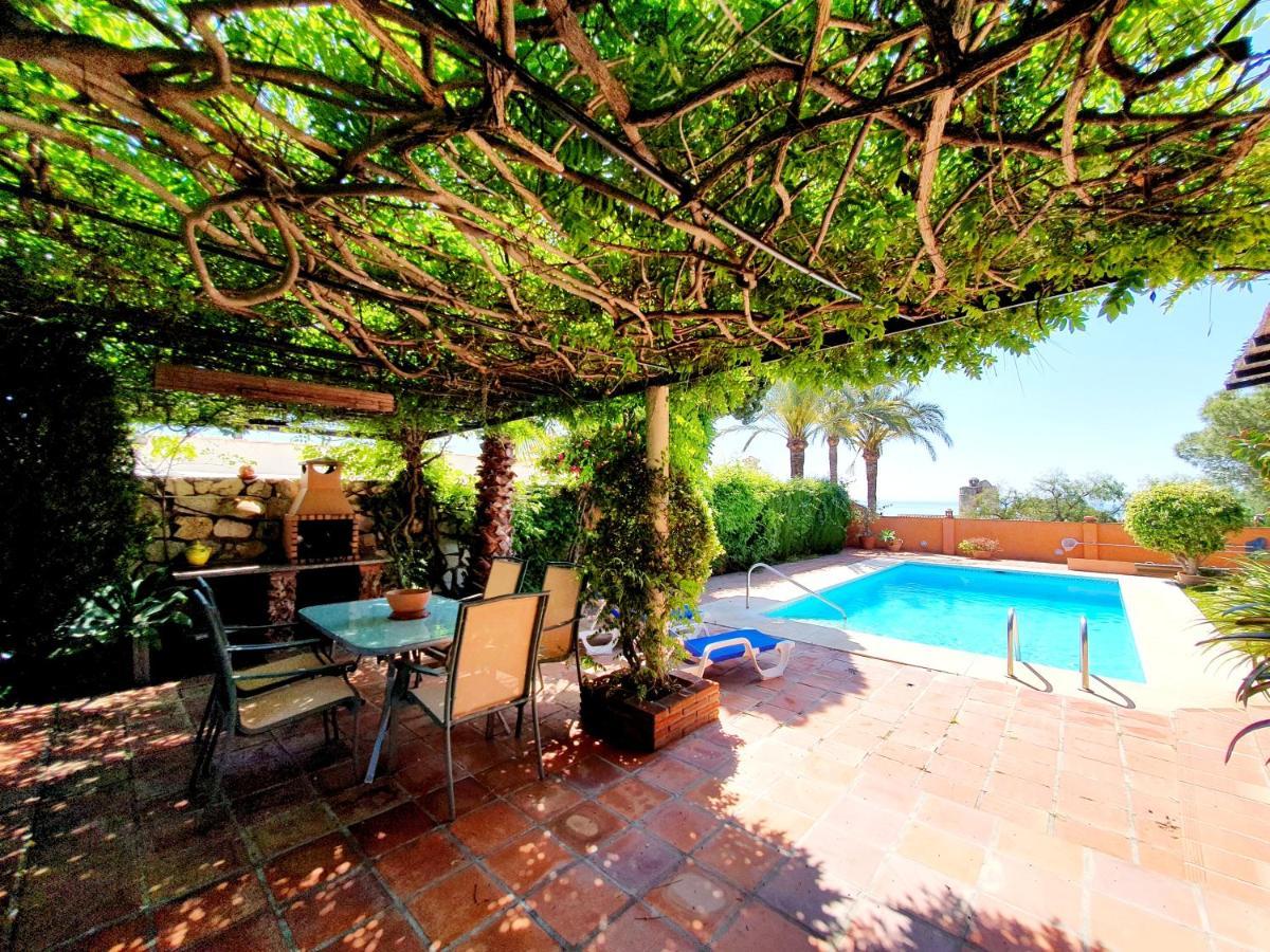 מאלגה Villa Torrenueva מראה חיצוני תמונה