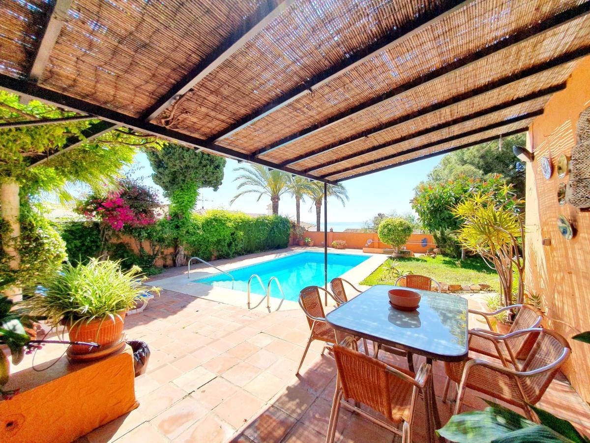 מאלגה Villa Torrenueva מראה חיצוני תמונה