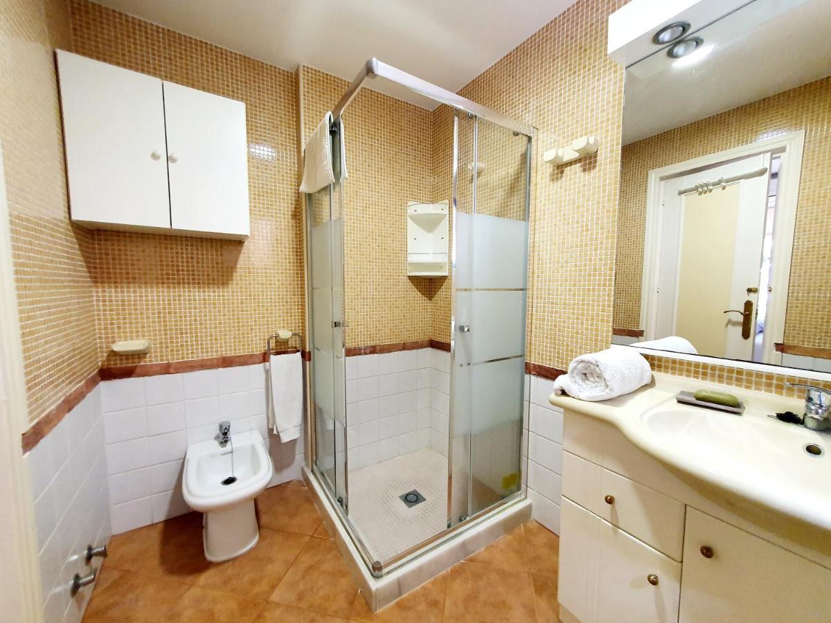 מאלגה Villa Torrenueva מראה חיצוני תמונה