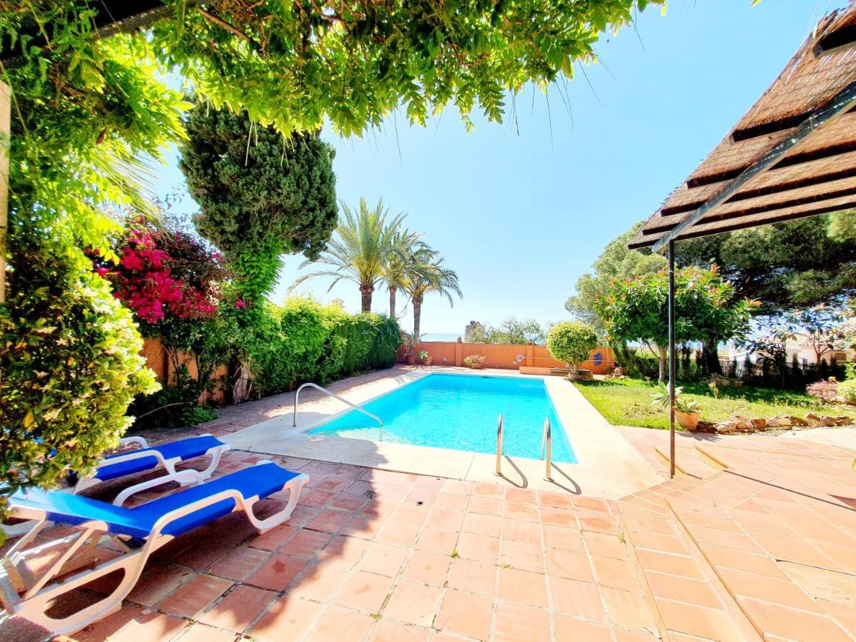 מאלגה Villa Torrenueva מראה חיצוני תמונה