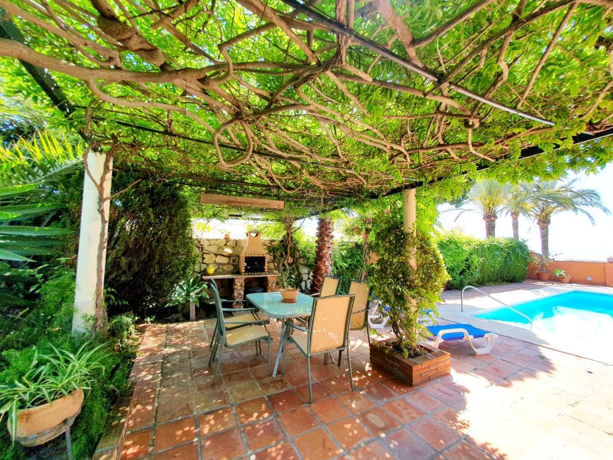 מאלגה Villa Torrenueva מראה חיצוני תמונה