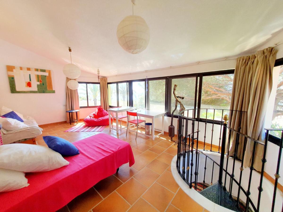 מאלגה Villa Torrenueva מראה חיצוני תמונה