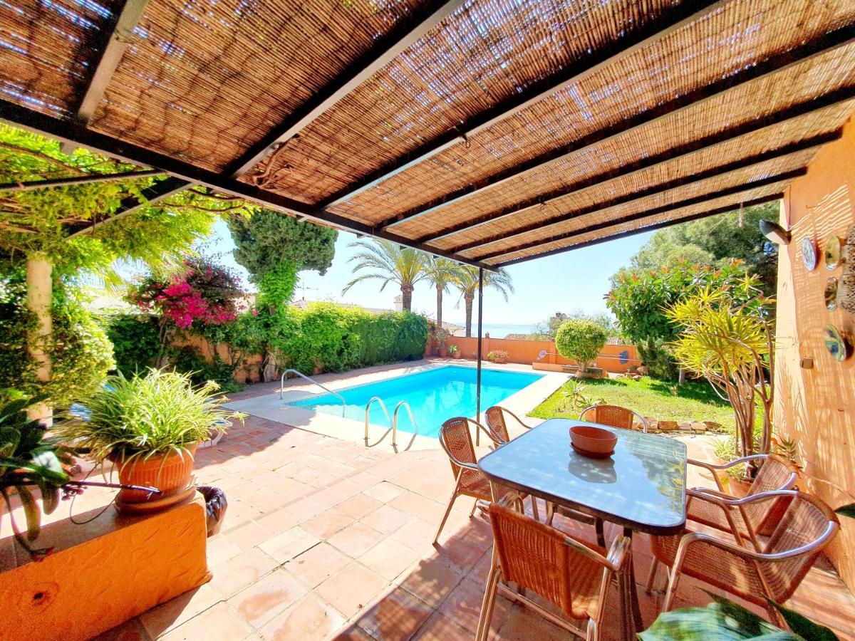 מאלגה Villa Torrenueva מראה חיצוני תמונה