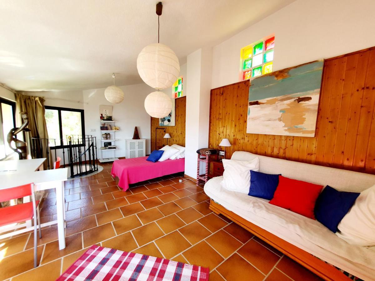 מאלגה Villa Torrenueva מראה חיצוני תמונה