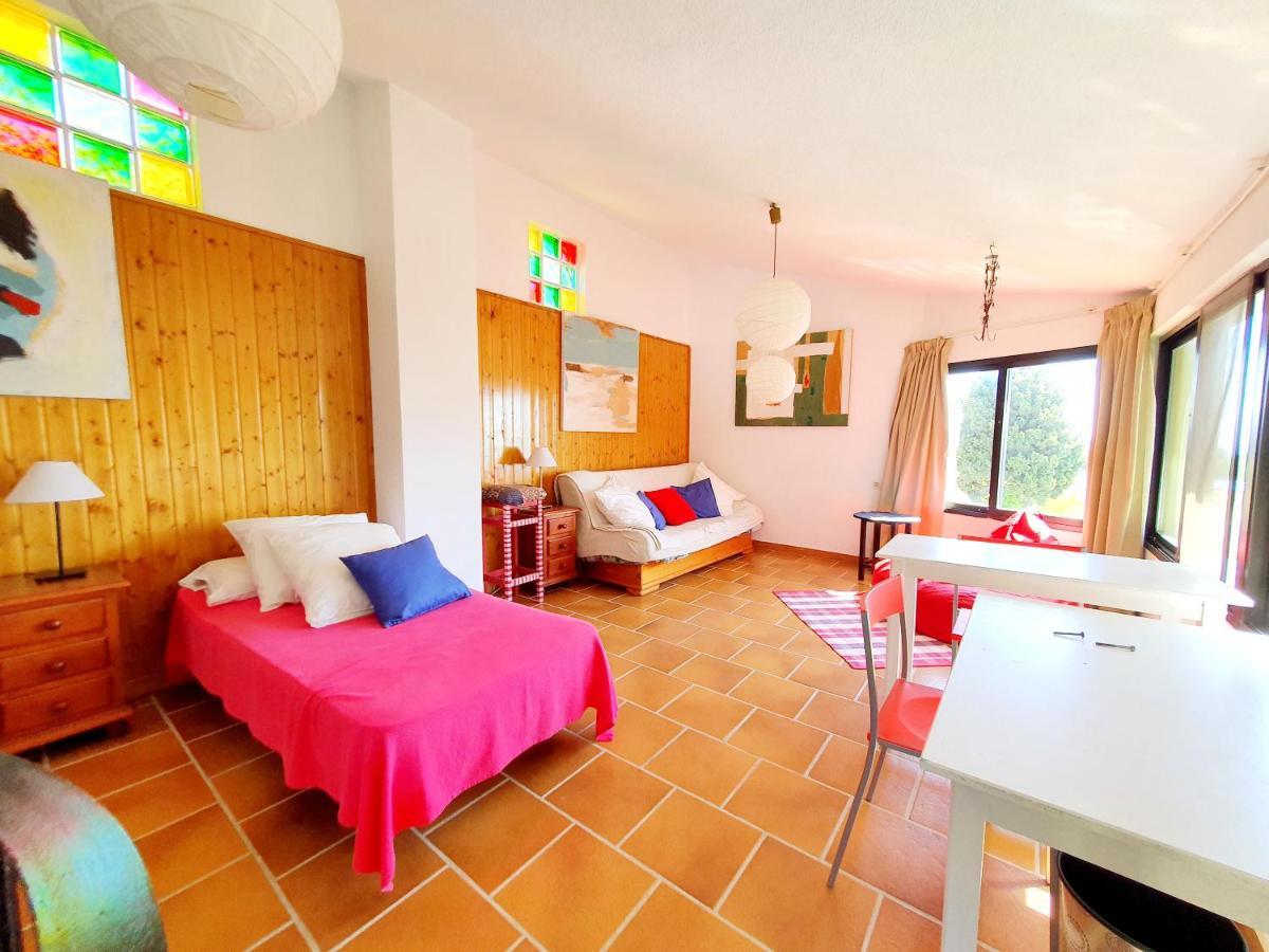 מאלגה Villa Torrenueva מראה חיצוני תמונה