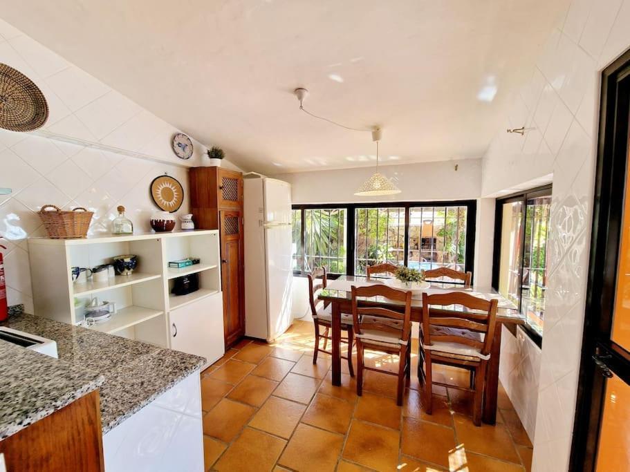 מאלגה Villa Torrenueva מראה חיצוני תמונה