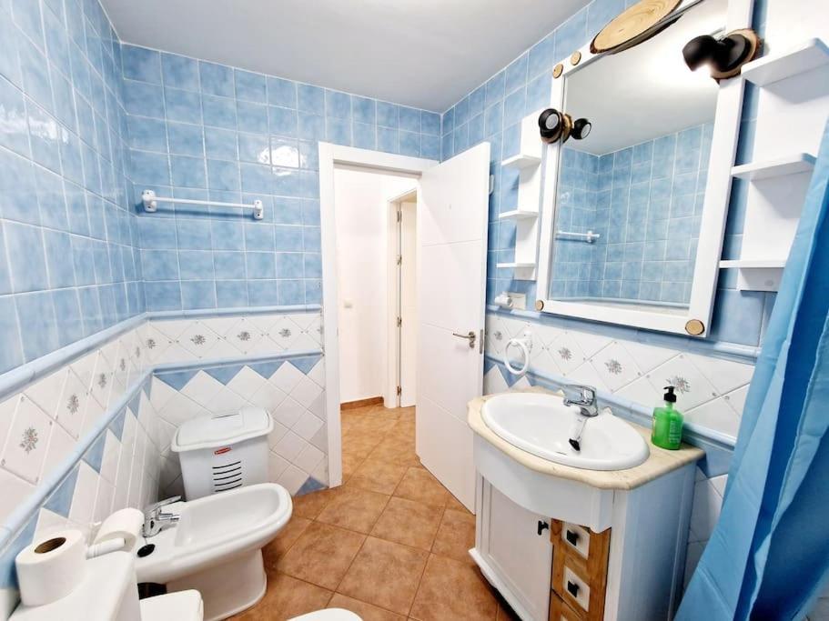מאלגה Villa Torrenueva מראה חיצוני תמונה