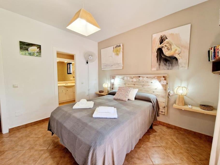 מאלגה Villa Torrenueva מראה חיצוני תמונה