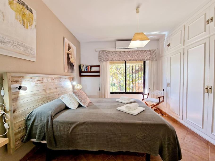 מאלגה Villa Torrenueva מראה חיצוני תמונה