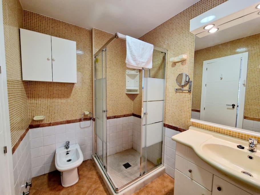 מאלגה Villa Torrenueva מראה חיצוני תמונה
